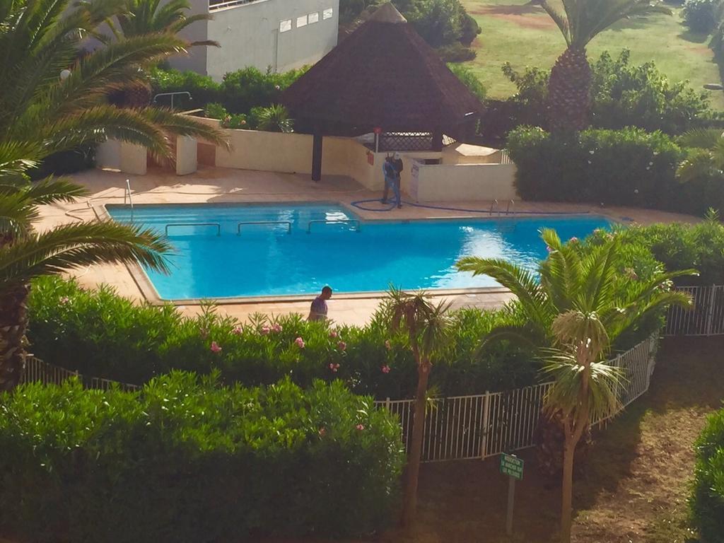 Savanna Beach Agde Dış mekan fotoğraf