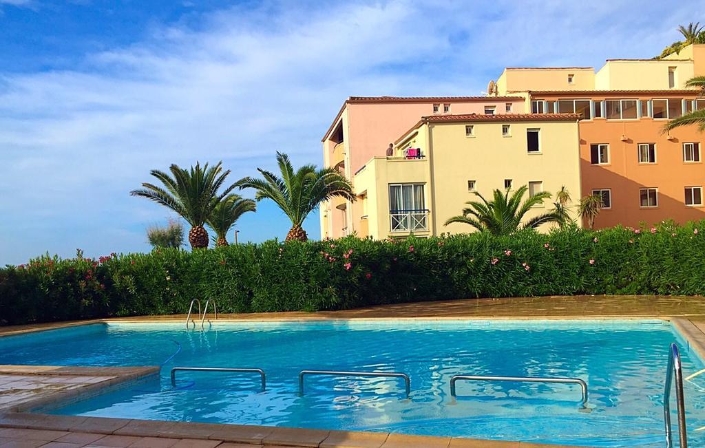Savanna Beach Agde Dış mekan fotoğraf