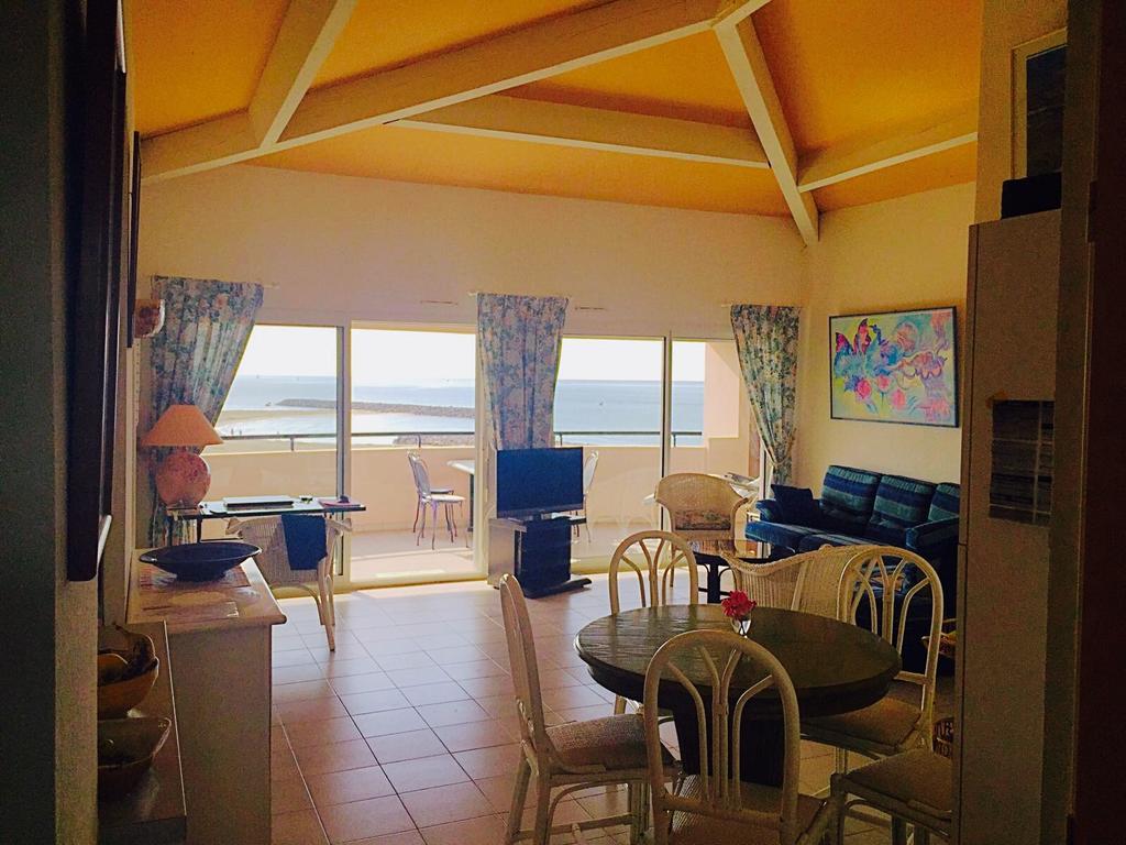 Savanna Beach Agde Dış mekan fotoğraf