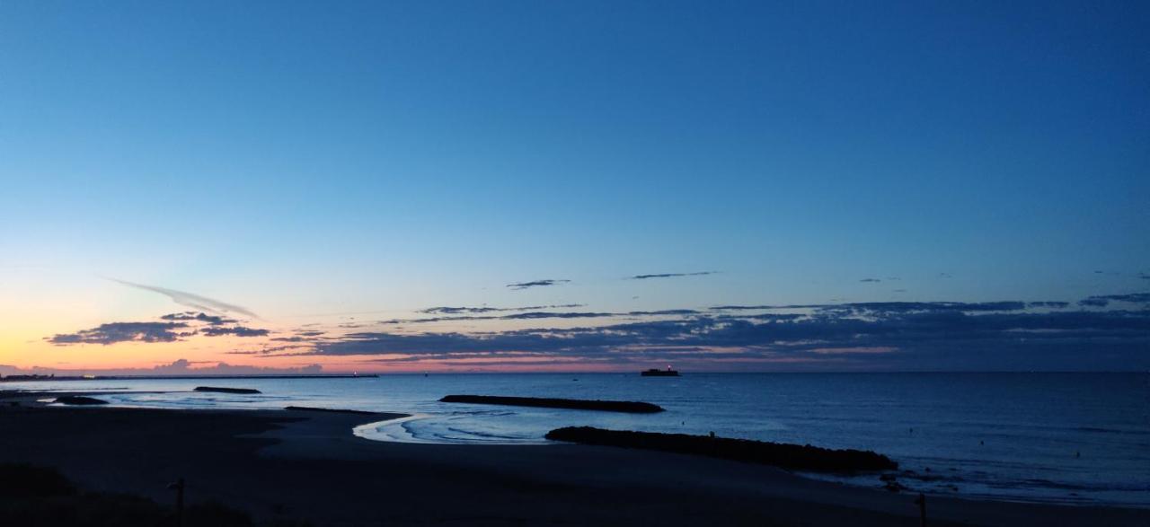 Savanna Beach Agde Dış mekan fotoğraf